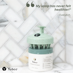 Yobee Scalp Massager