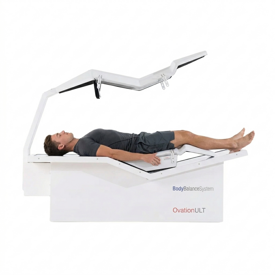 Built for Professional Clinical Use