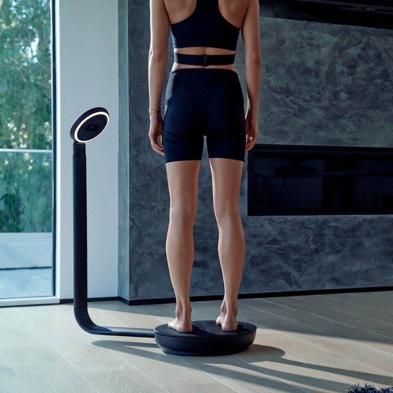 ShapeScale 3D Body Scanner — Body Composition & Wellness Tracking