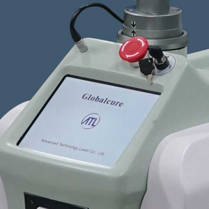 Silhouet-Tone Global Cure SC6 Tattoo Removal Laser Screen