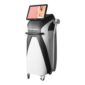 The Spirit Laser Hair Removal System is an advanced laser hair removal machine designed to deliver fast, safe, and effective laser hair removal treatments for all skin types.