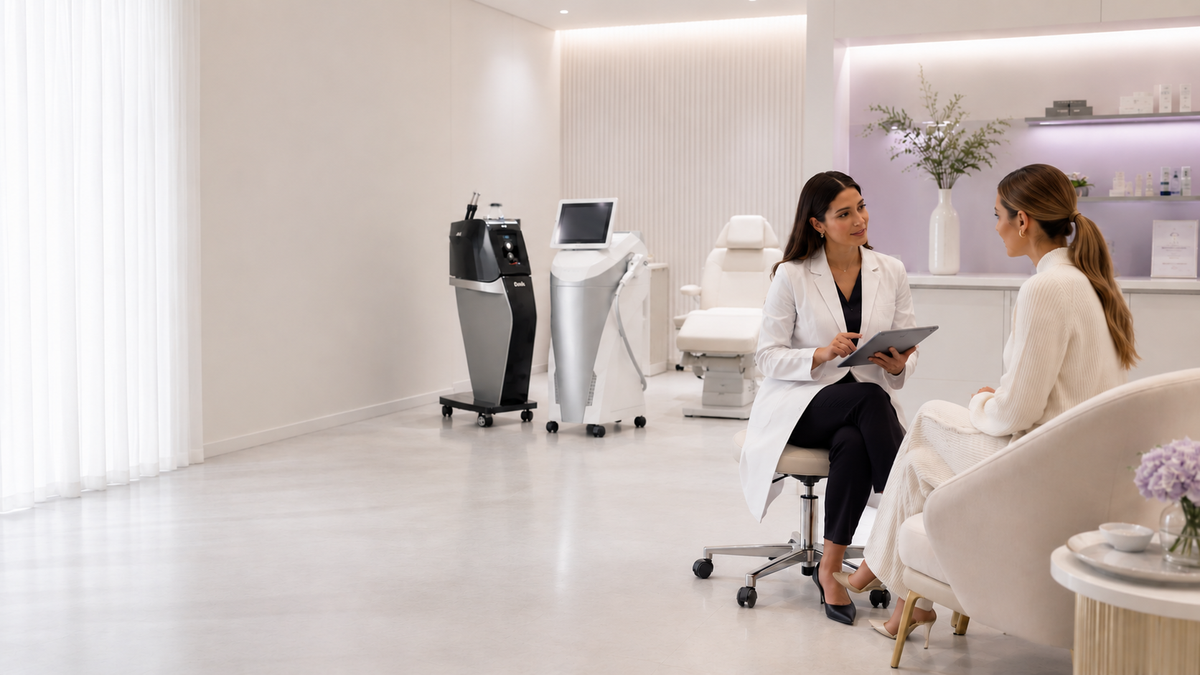 Medical Spa Supply