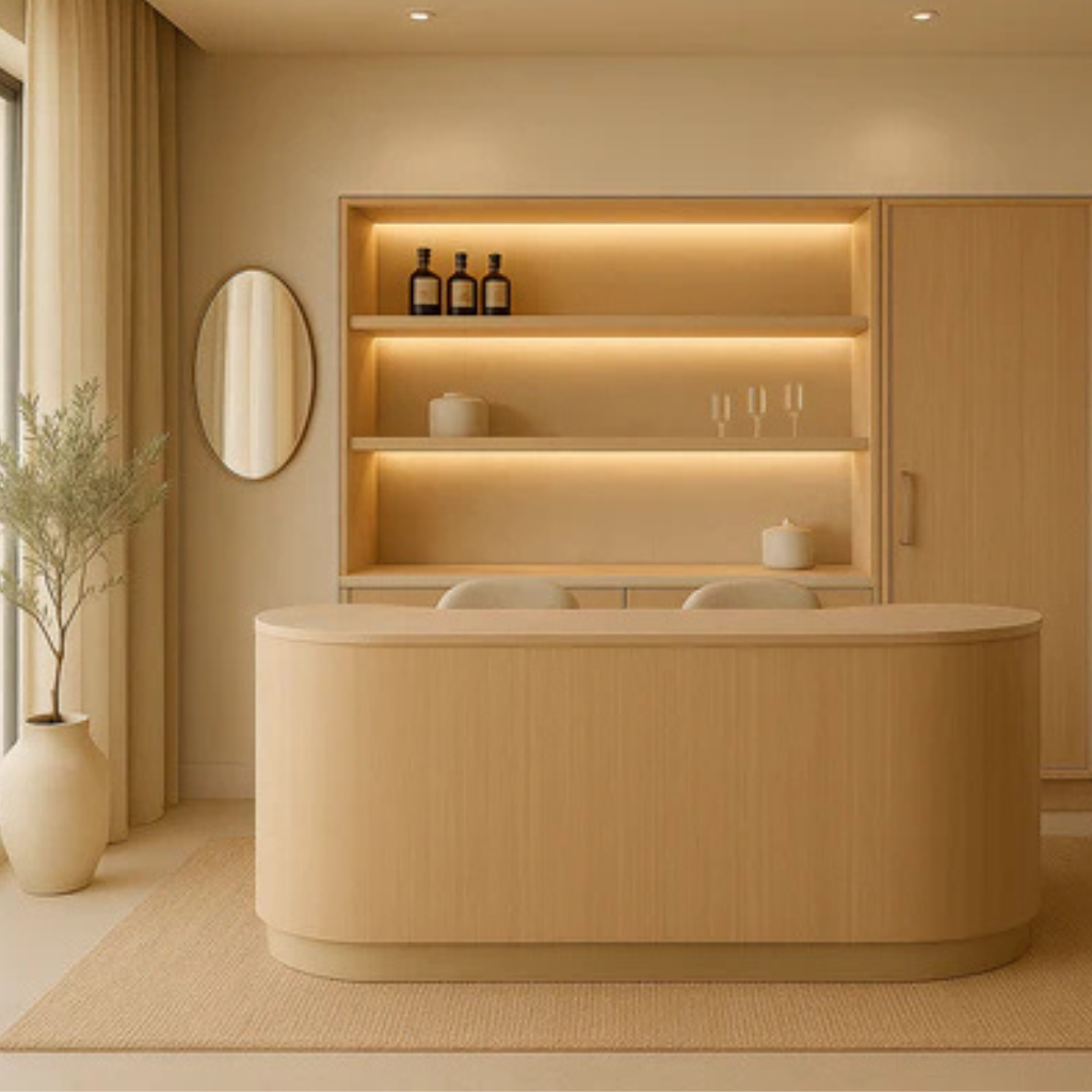Medical Spa Interior Design