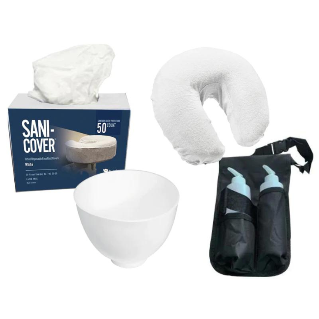 Essential Massage Supplies