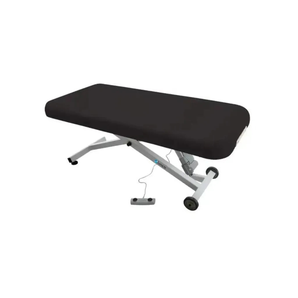 Earthlite Ellora Electric Lift Massage Table, Flat Top