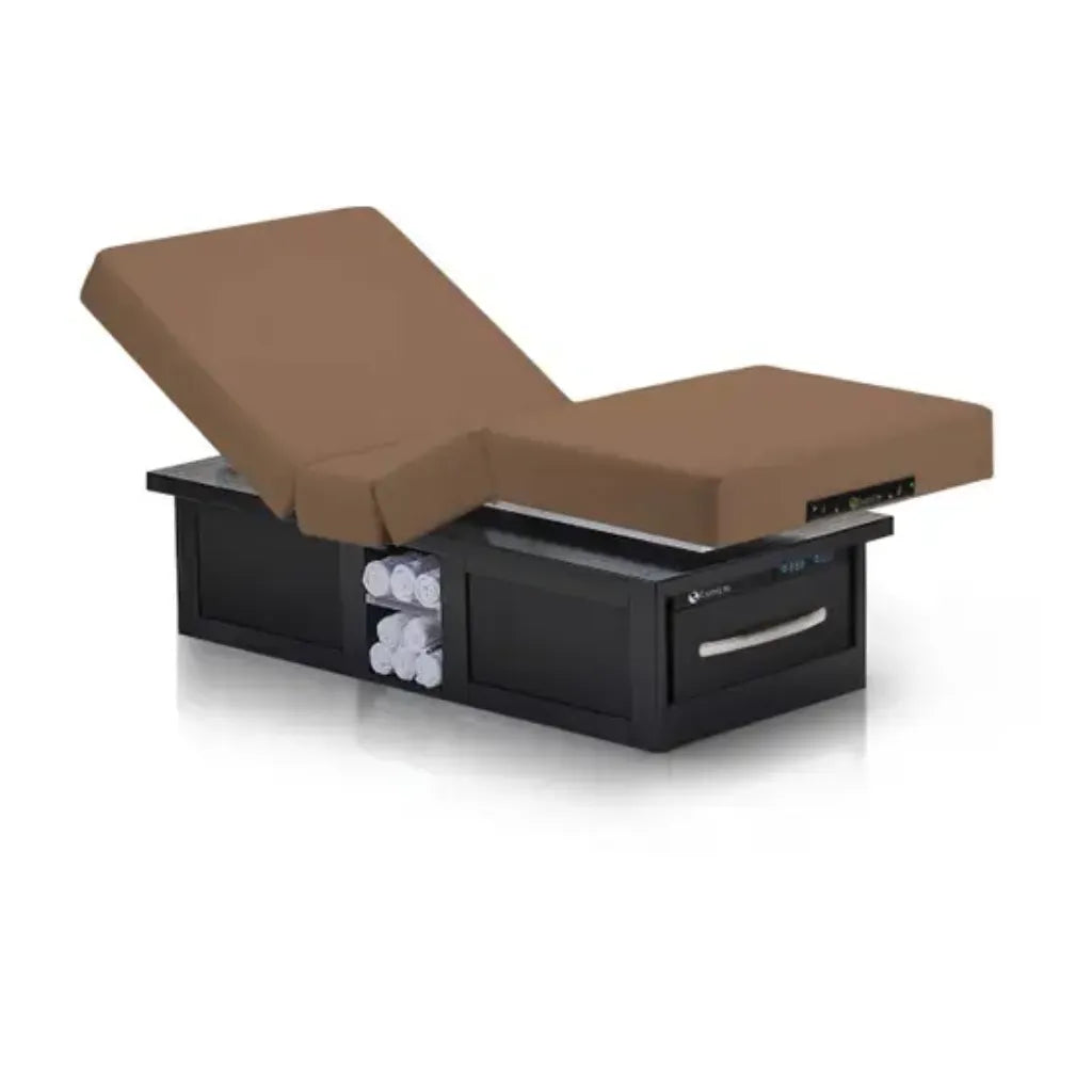 Eclipse Med Spa Treatment Table Salon Electric Latte