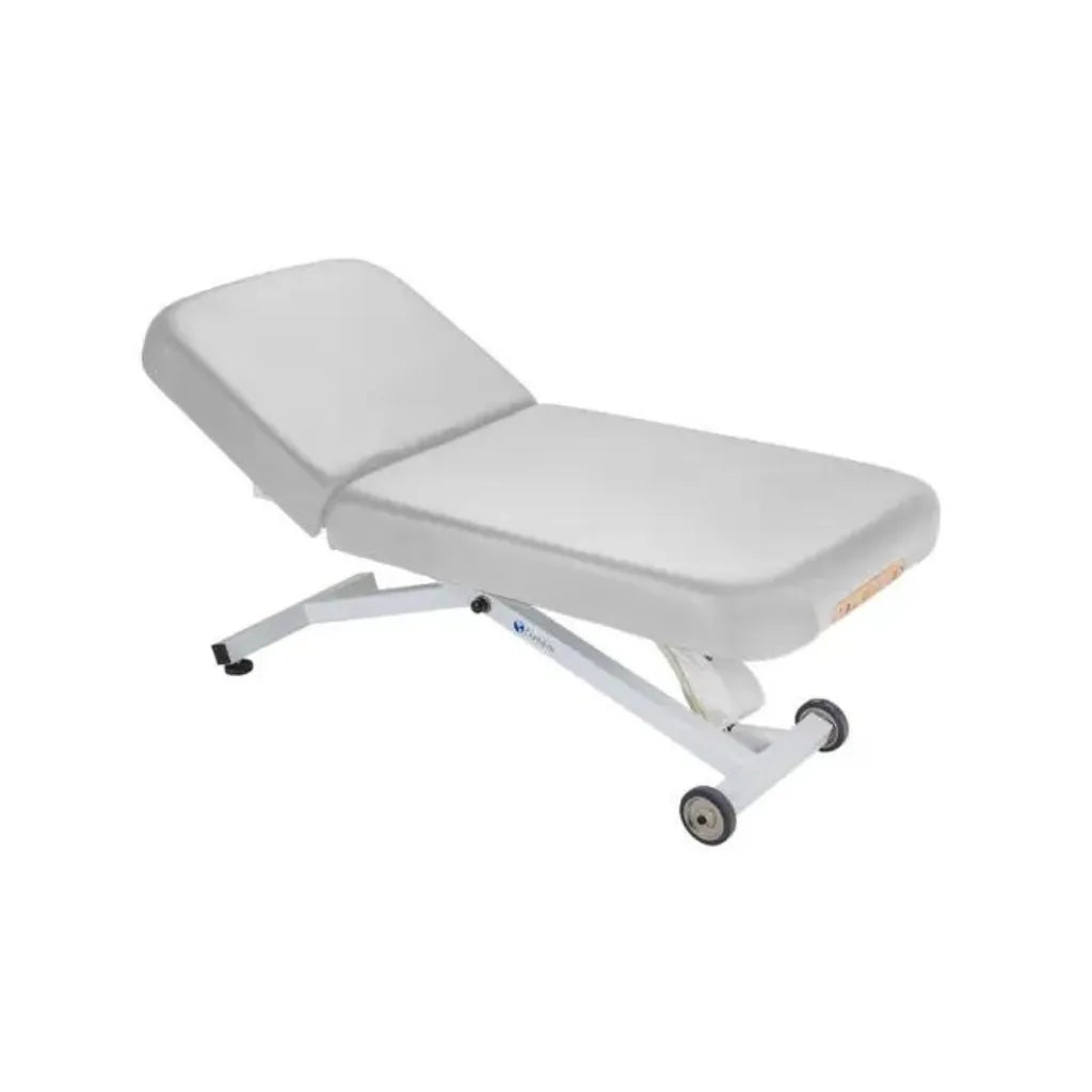 Earthlite Ellora Manual Tilt Electric Lift Table: Sterling