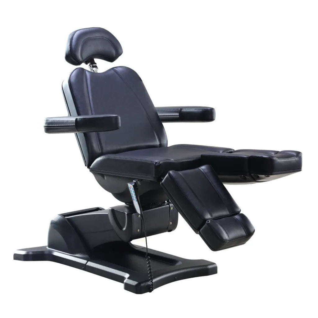 Dream In Reality Upholstery Color: Black