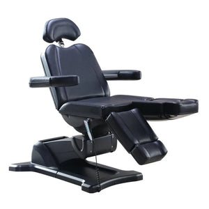Dream In Reality Upholstery Color: Black
