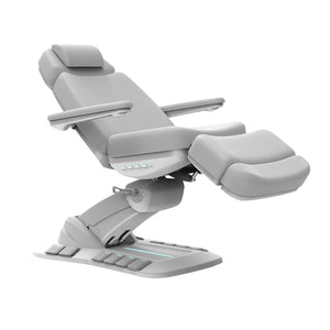 Light Gray MedSpa Chair full image