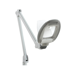Silver Fox 3 Diopter Rolling Magnifying Lamp 2 setting