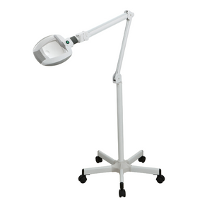 Silver Fox 3 Diopter Rolling Magnifying Lamp 2 setting