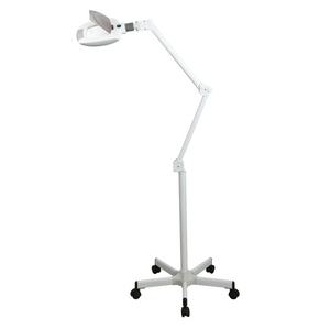 Silver Fox 3 Diopter Rolling Magnifying Lamp 2 setting