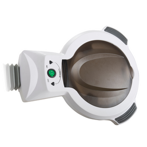 Silver Fox Magnifying Lamp zoom closed