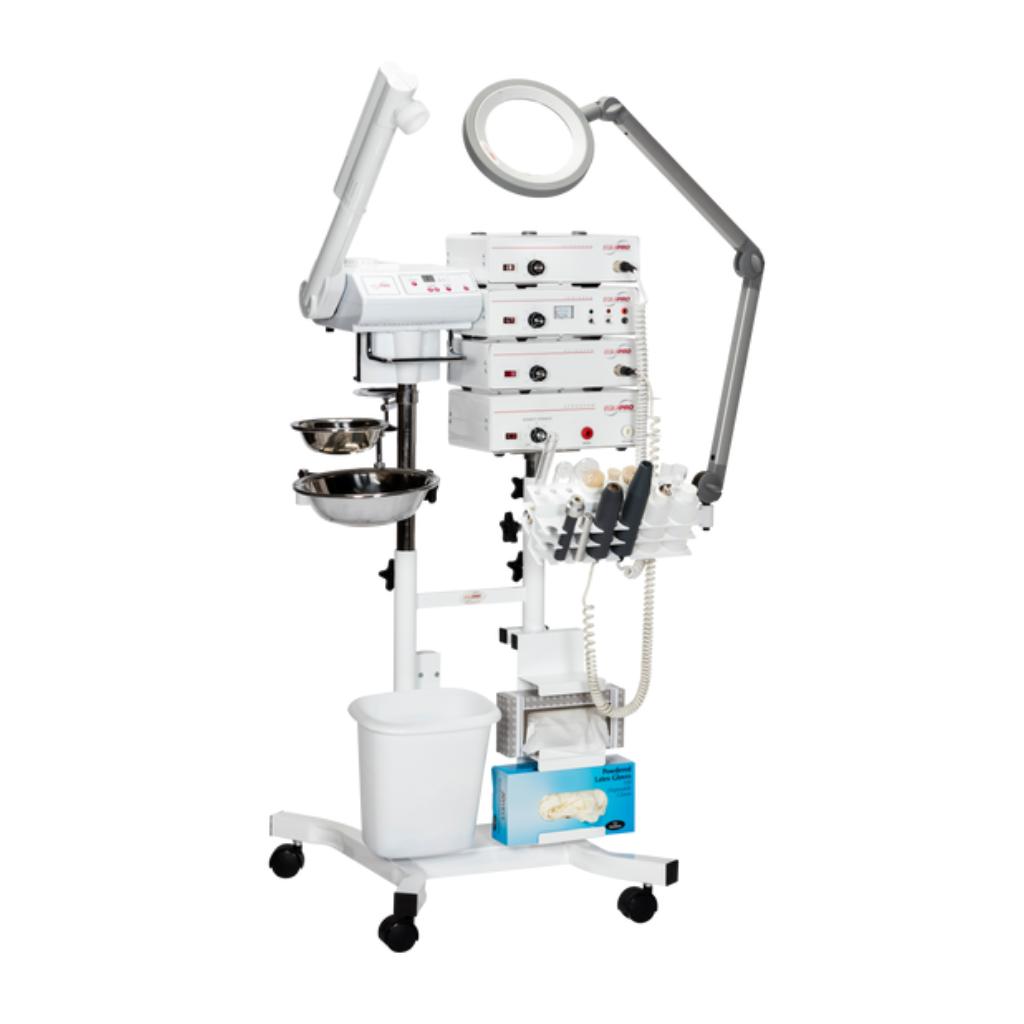 Equipro Deluxe - Multi-Function Facial Machine (11906)