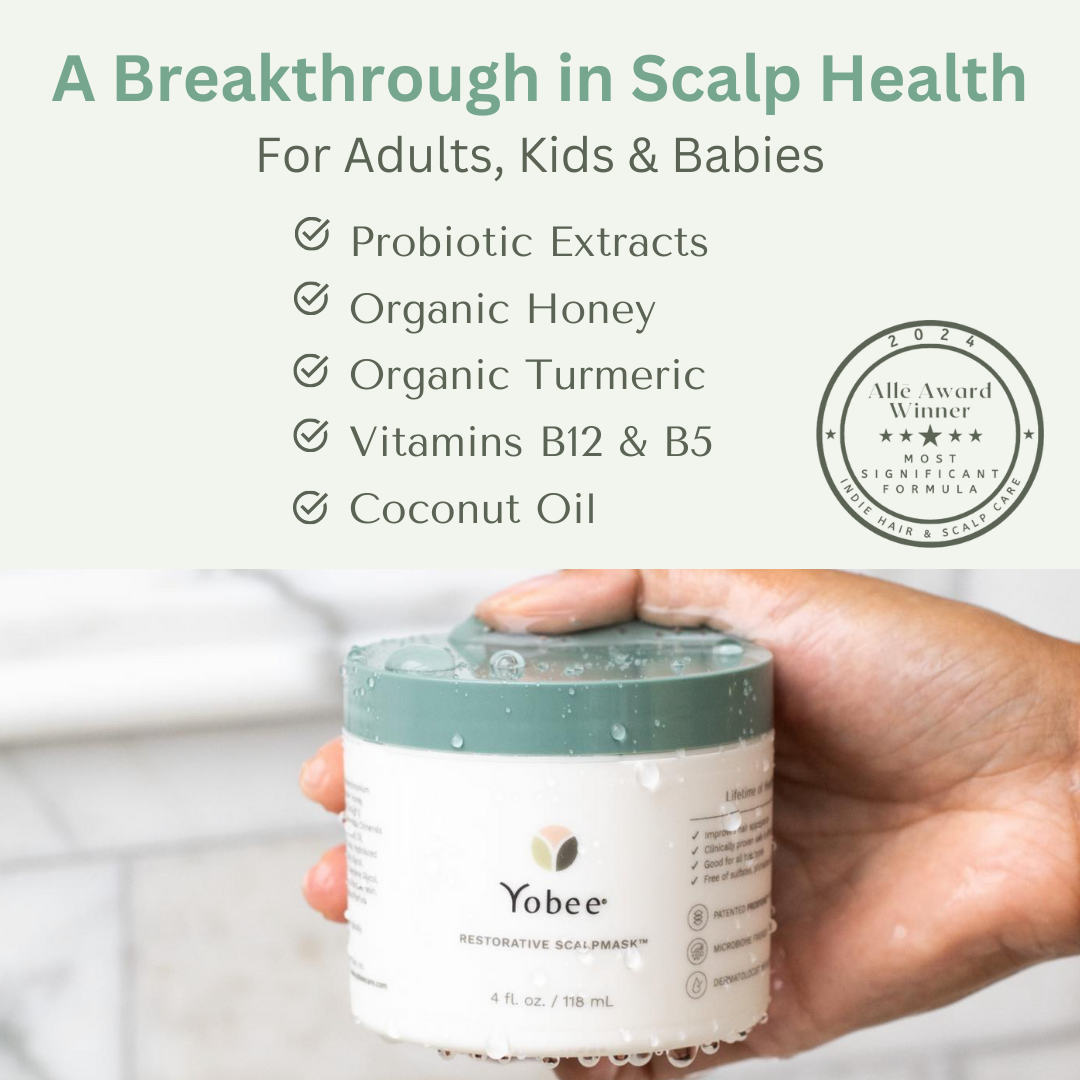 Yobee Restorative Scalp Mask™