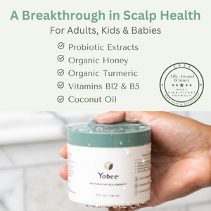 Yobee Restorative Scalp Mask™