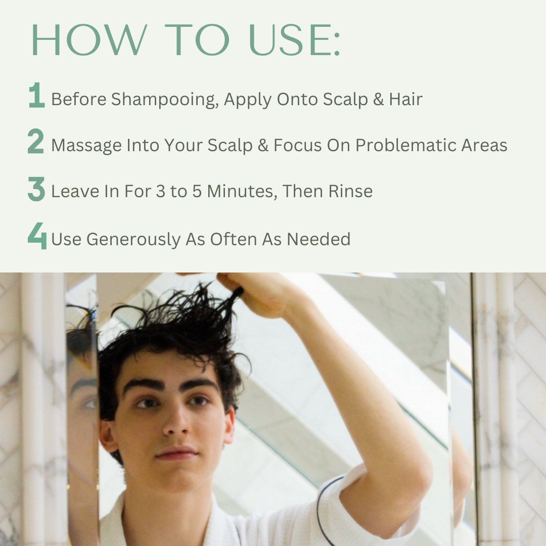 Yobee Restorative Scalp Mask™