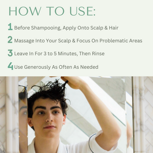 Yobee Restorative Scalp Mask™