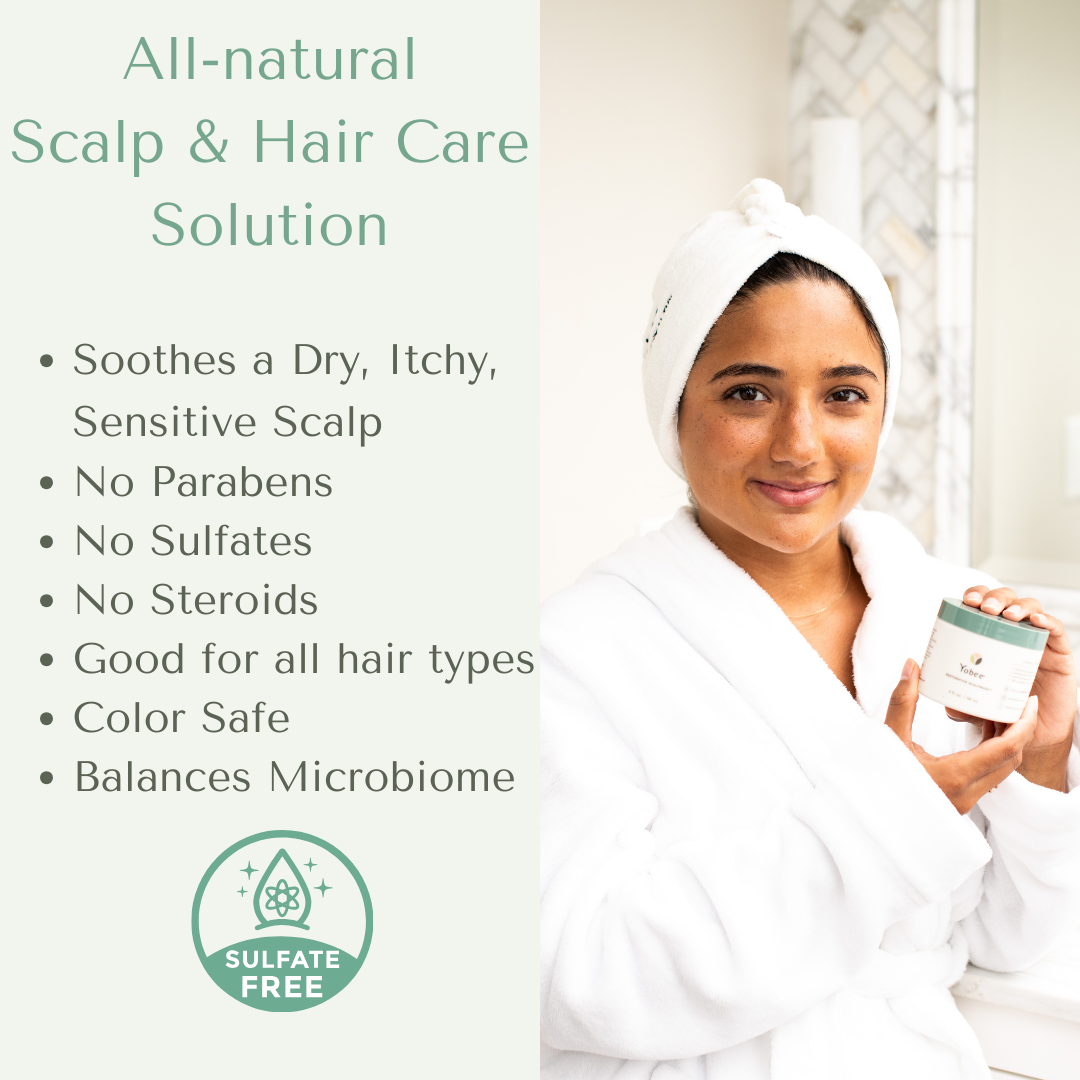 Yobee Restorative Scalp Mask™
