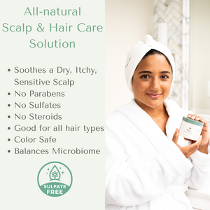 Yobee Restorative Scalp Mask™