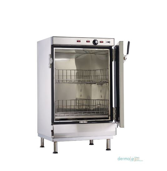 DERMALOGIC TOWEL STEAMER 180 New open