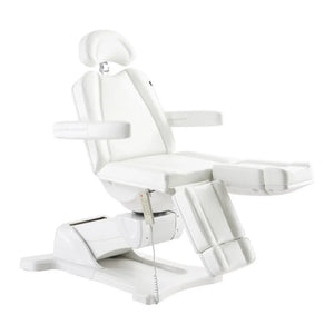 Dream In Reality Upholstery Color: White
