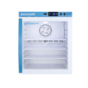 Accucold 1 Cu. Ft Medical / Med Spa Countertop Refrigerator