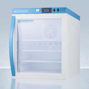 Accucold 1 Cu. Ft Medical / Med Spa Countertop Refrigerator