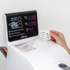 InBody Sphygmomanometer Blood Pressure Monitor (BPBIO 750)
