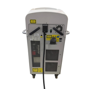 2011 Candela GentleMax Pro laser system back view