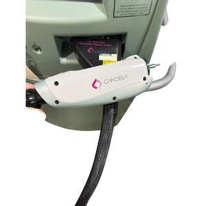 2011 Candela GentleMax Pro laser system handpiece close up