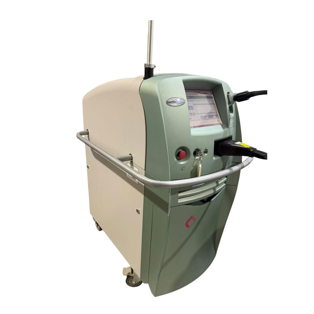 2011 Candela GentleMax Pro laser system right side view