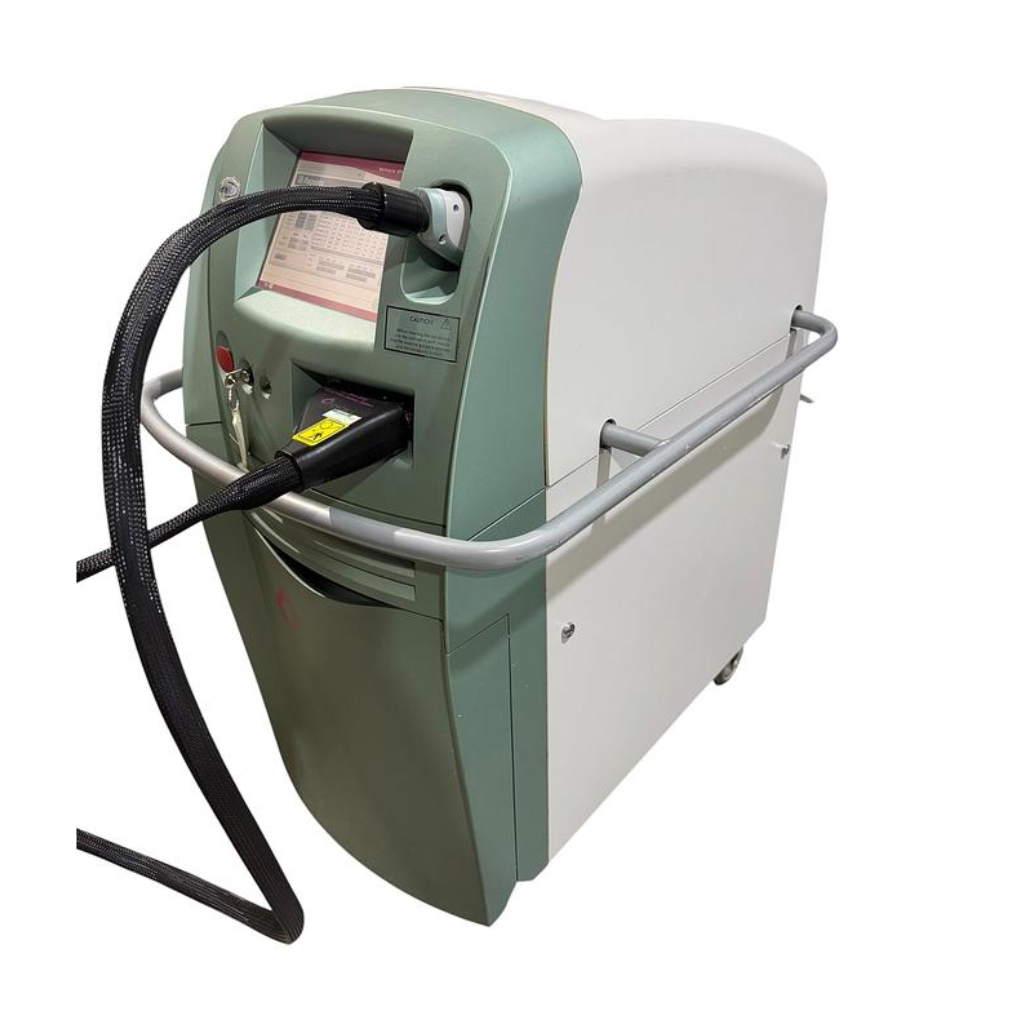 2011 Candela GentleMax Pro laser system left side view