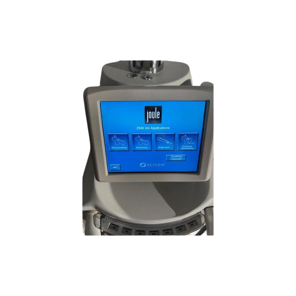 Sciton Joule with Halo Hero ST2 Pre-Owned (2013)