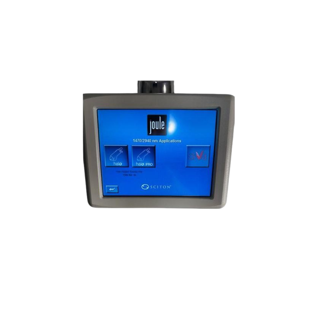 Sciton Joule with Halo Hero ST2 Pre-Owned (2013) 
