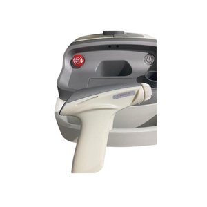 2014 Syneron Candela Elos Plus Top view close-up of handpiece