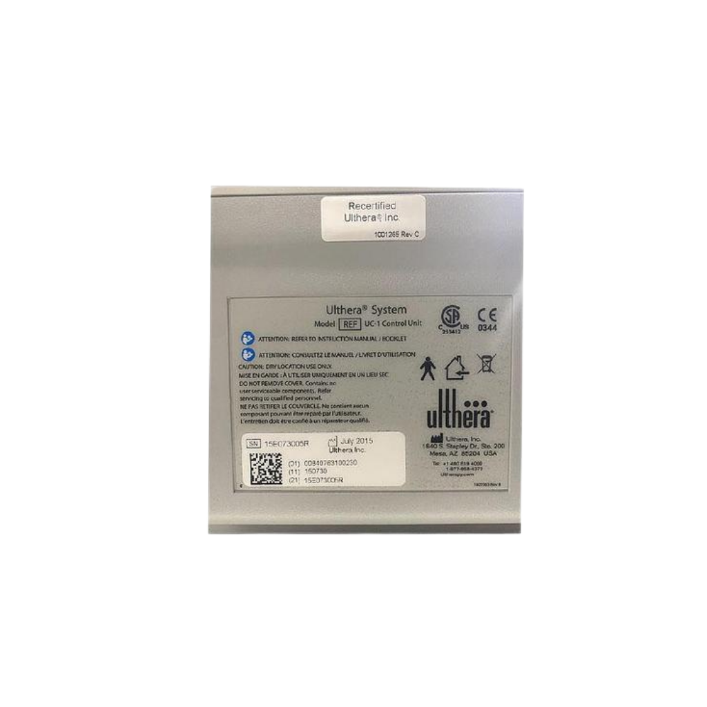 Ulthera Skin Tightening System Pre-Owned (2015)