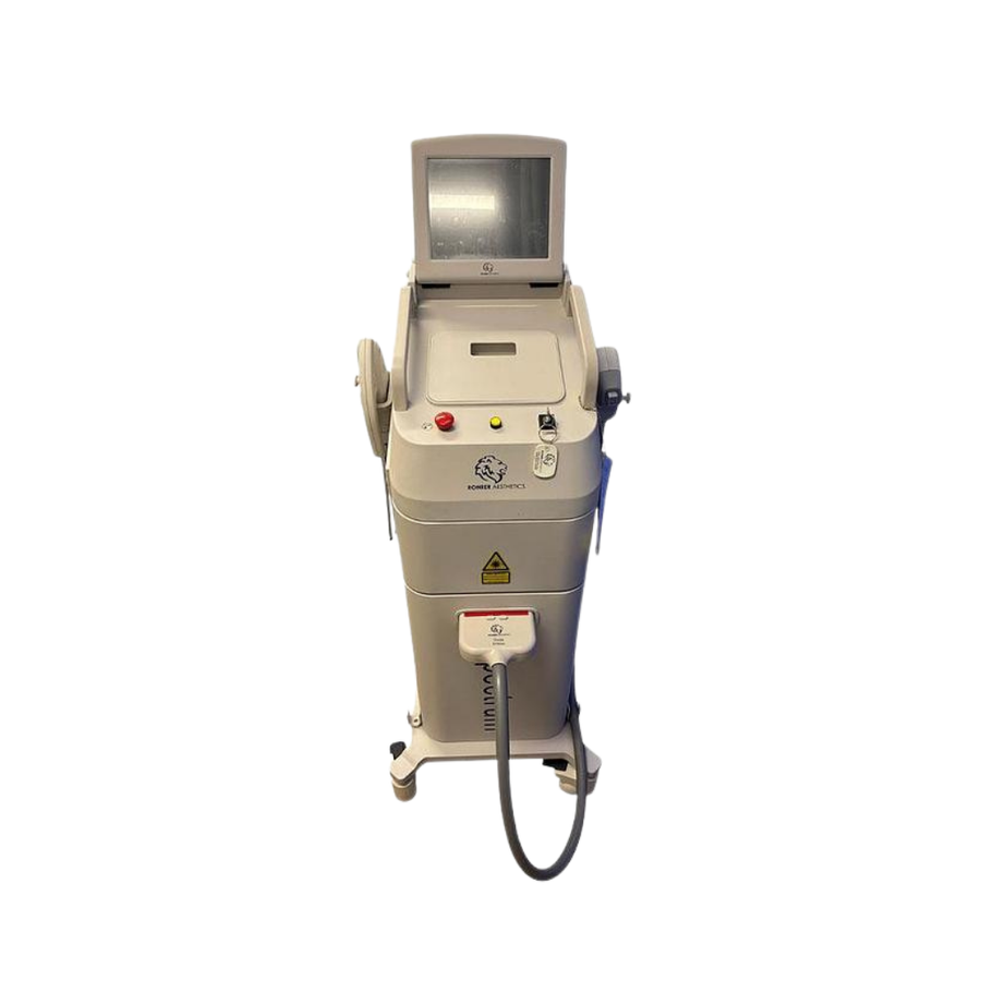 Rohrer Spectrum Pre-Owned (2017)