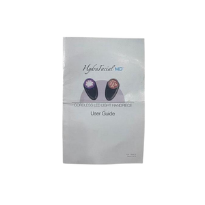 Hydrafacial Elite MD Pre-Owned (2018)