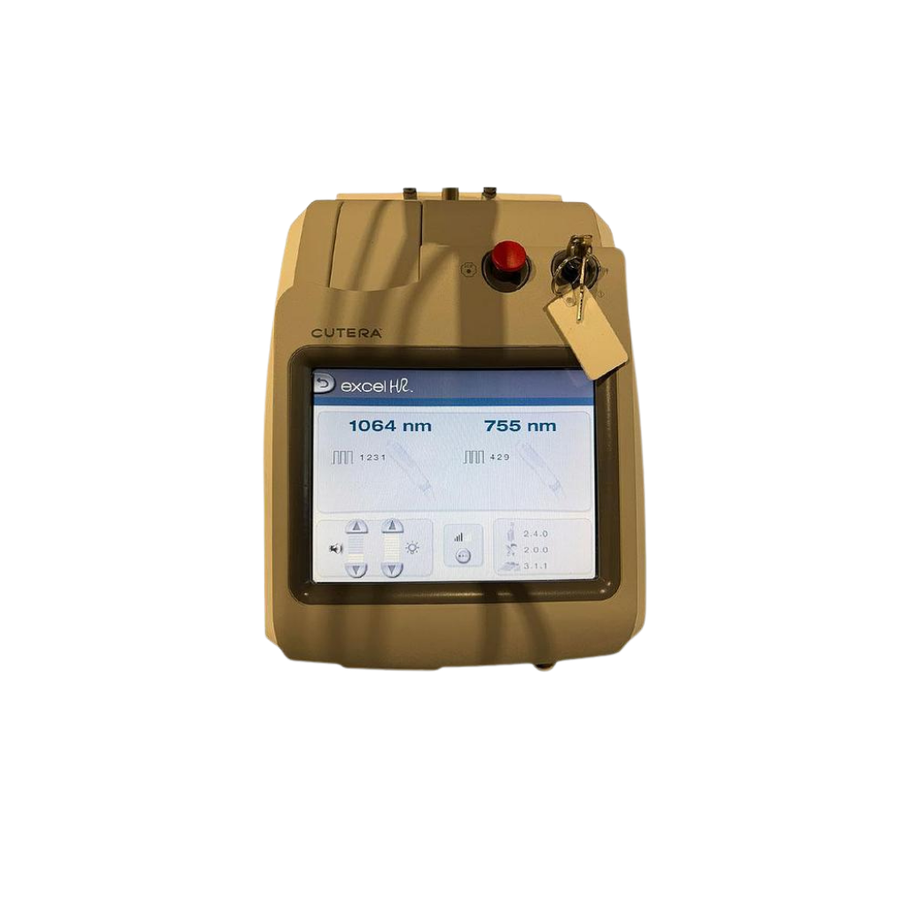 Cutera Excel HR Pre-Owned (2018)