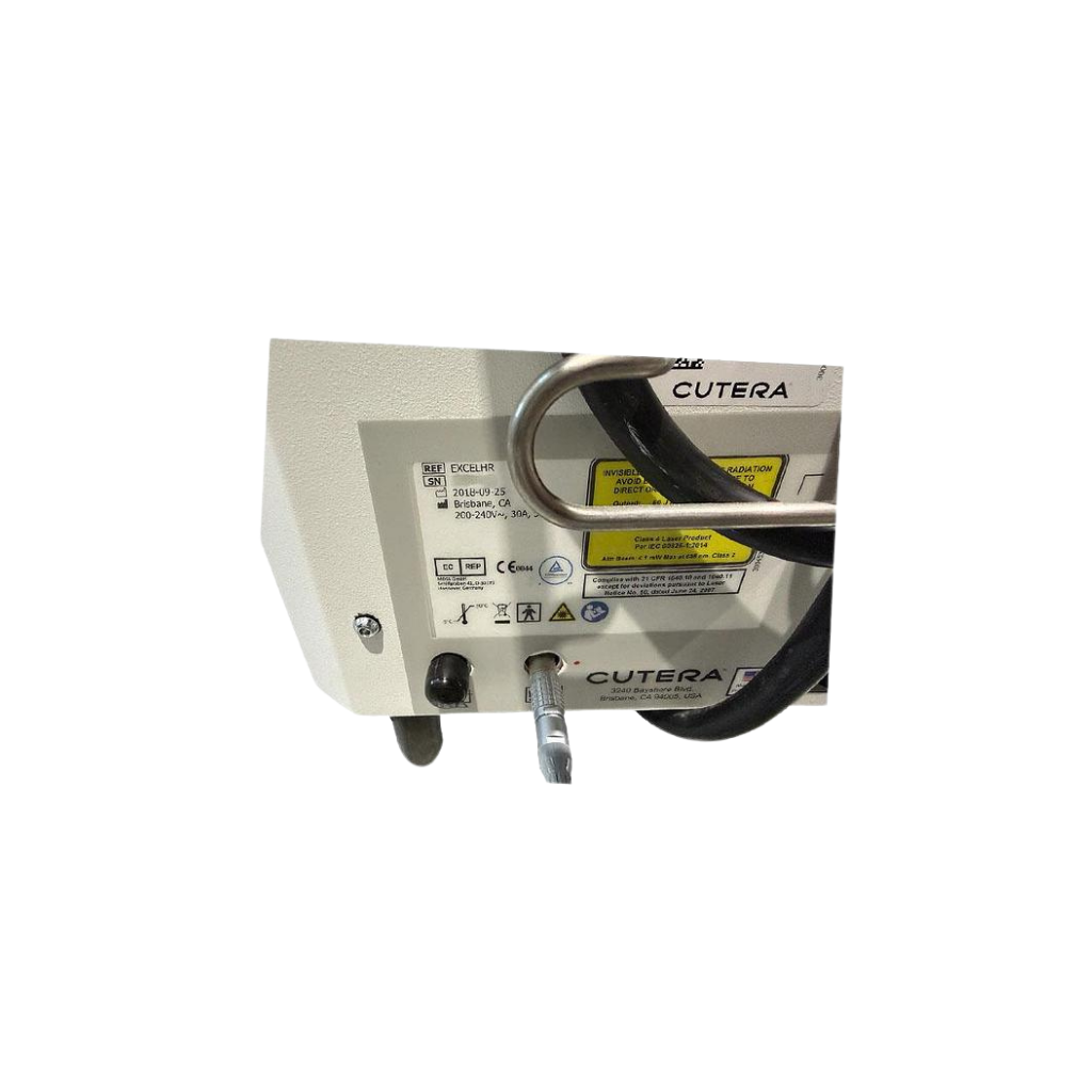 Cutera Excel HR Pre-Owned (2018)