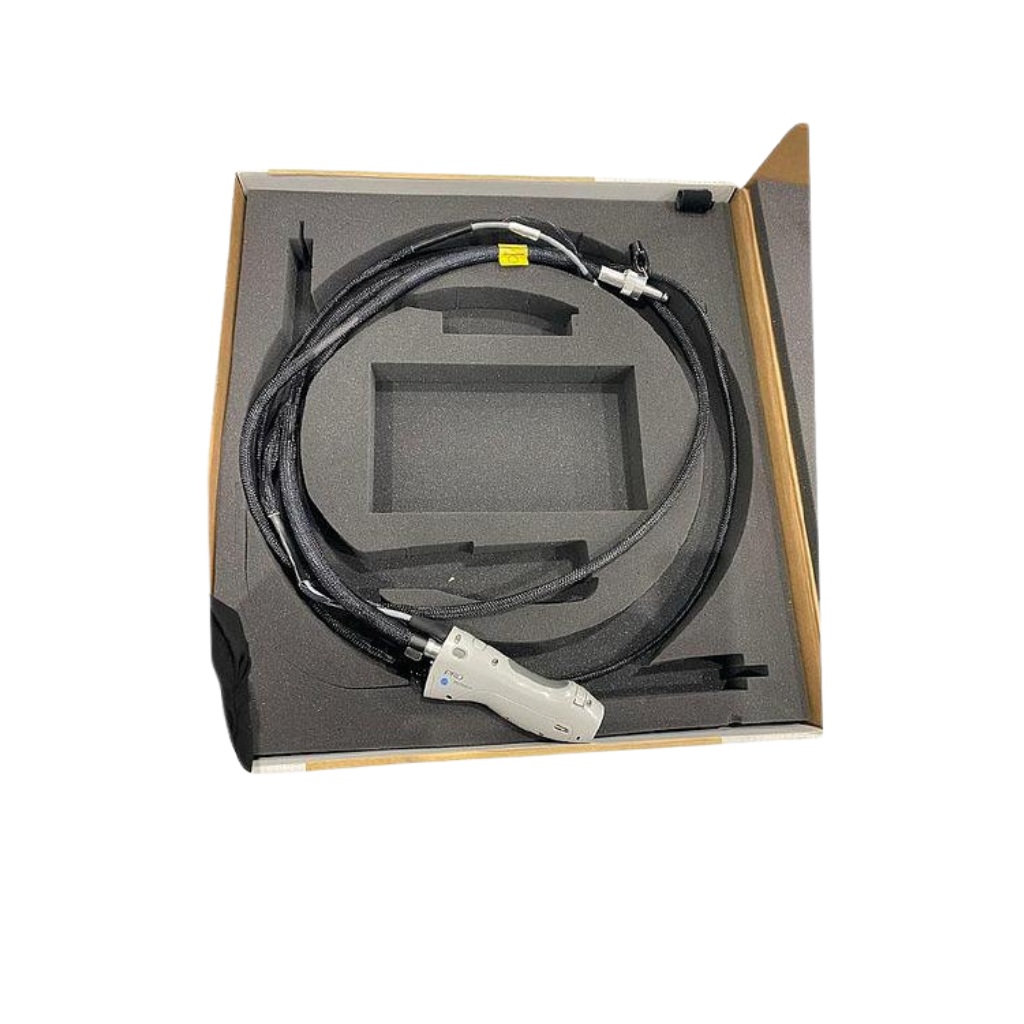 Candela GentleMaxPro 2019 handpiece attached to cable