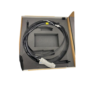 Candela GentleMaxPro 2019 handpiece attached to cable