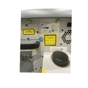 Candela GentleMaxPro 2019 DOM, Serial number and reference number
