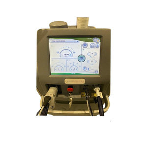 Candela GentleMaxPro 2019 YAG laser info