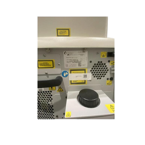 Candela Picoway 2019 serial number, DOM, reference number and caution warnings