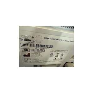 Solta Clear+Brilliant Touch Pre-Owned (2021)