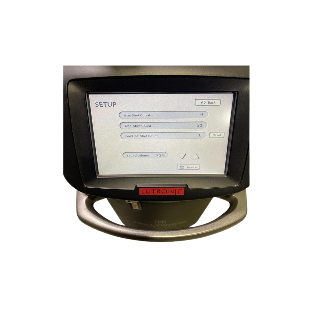 Lutronic Hollywood Spectra Pre-Owned (2021)
