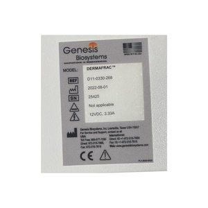 Dermafrac Genesis Biosystems Pre-Owned (2022)